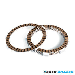 2 Wheeler Clutch Plate