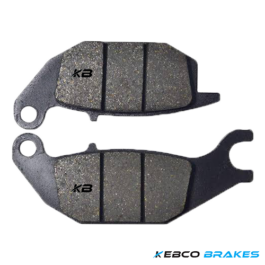 2 Wheeler Disk Brake Pad