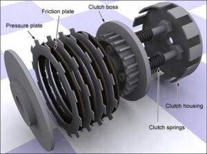 clutch plate